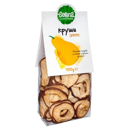Круши сушени 100 гр. SERENA