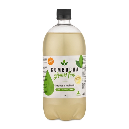 Комбуча зелен чай 1 л. DALVITA