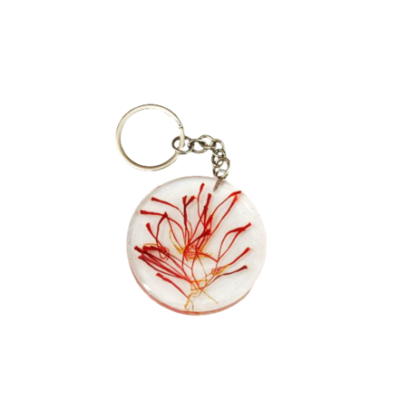 КЛЮЧОДЪРЖАТЕЛ с ШАФРАН