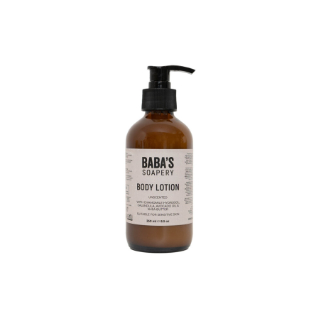 Лосион за тяло с невен 100 мл. BABA'S SOAPERY