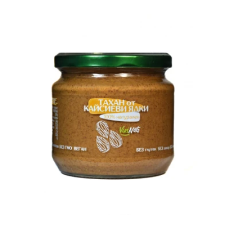 Тахан от кайсиеви ядки 330 гр. VIKI NUTS