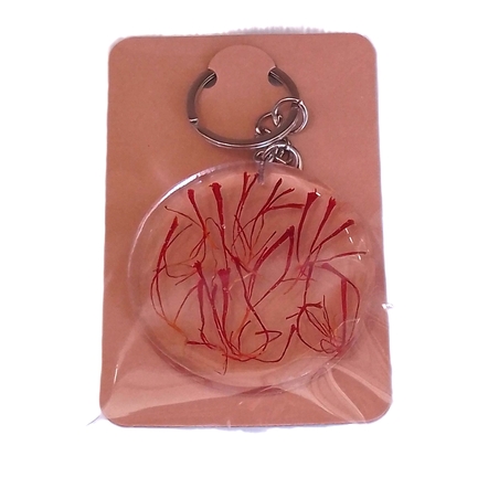 КЛЮЧОДЪРЖАТЕЛ с ШАФРАНОВ МИНЗУХАР 1