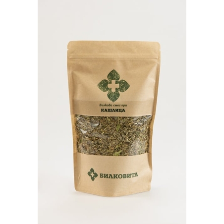 Билкова смес при Кашлица БИЛКОВИТА