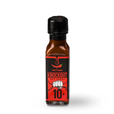 Сос Knockout, 100 мл. Люта Ферма