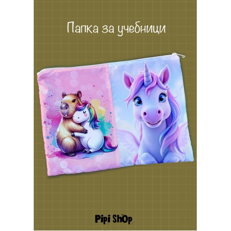 Папка за учебници/документи 