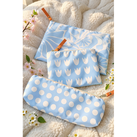 Сет от 3бр. несесера 