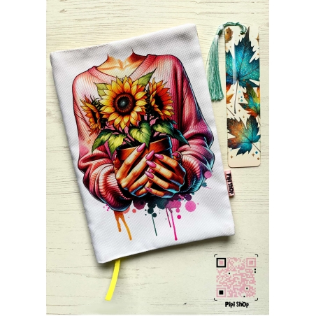 Подвързия за книга 