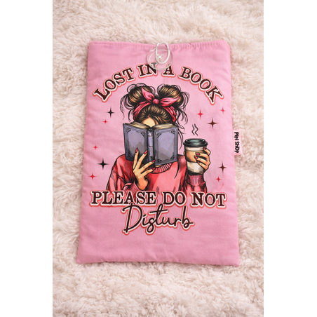 Джоб за книга с копче 