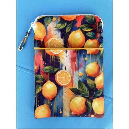 Джоб за книга с цип 