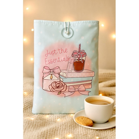 Джоб за книга с копче 