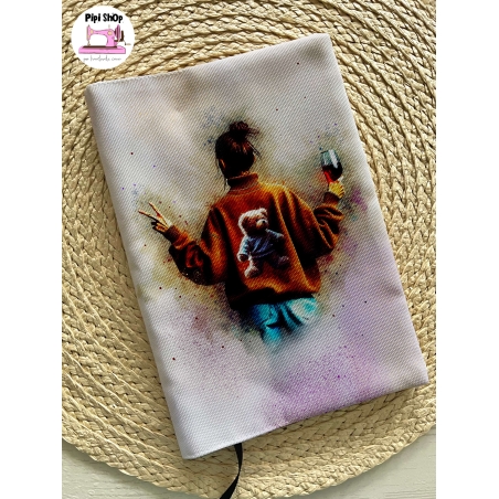 Подвързия за книга 