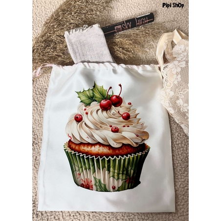 Сатенена торбичка 