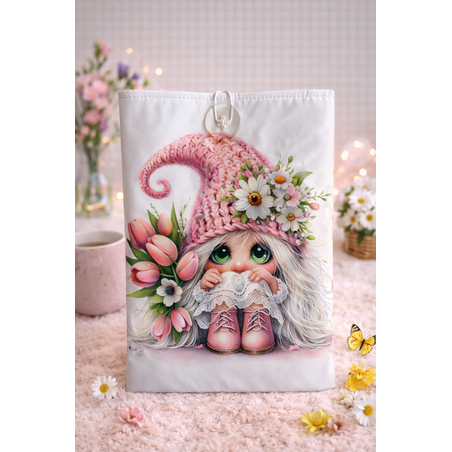 Джоб за книга с копче 