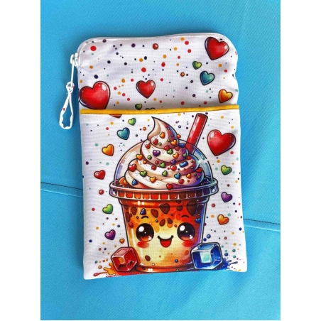 Джоб за книга с цип 