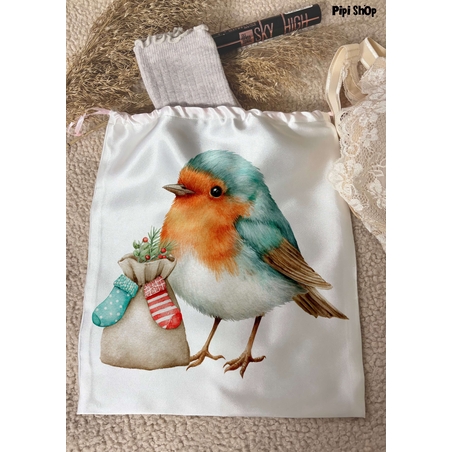 Сатенена торбичка 