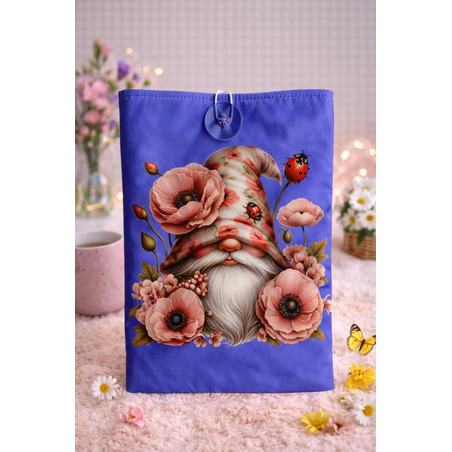 Джоб за книга с копче 