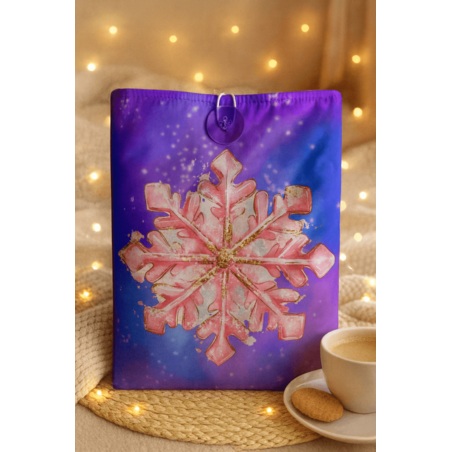 Джоб за книга с копче 