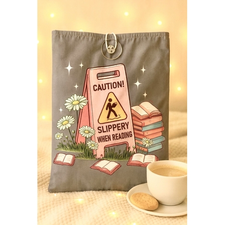 Джоб за книга с копче 