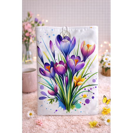 Джоб за книга с копче 