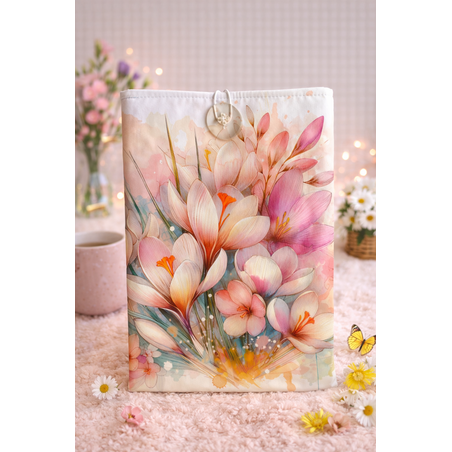 Джоб за книга с копче 