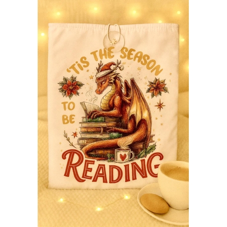 Джоб за книга с копче 