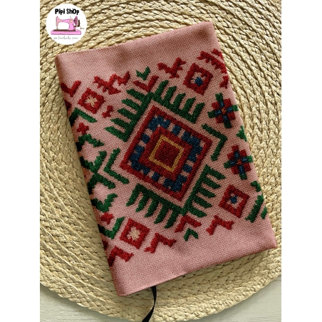 Подвързия за книга с български кон с персонализация