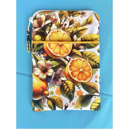 Джоб за книга с цип 