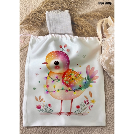 Сатенена торбичка 