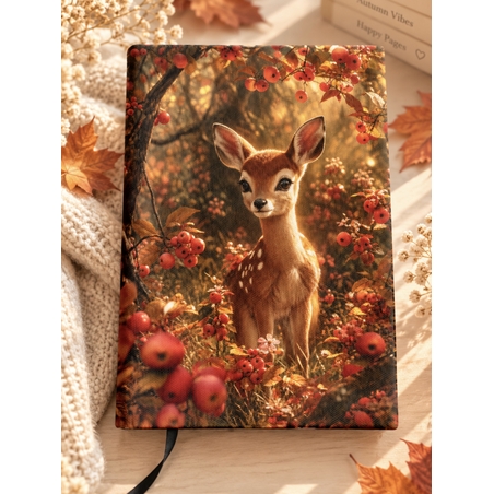 Подвързия за книга цветя и книги 