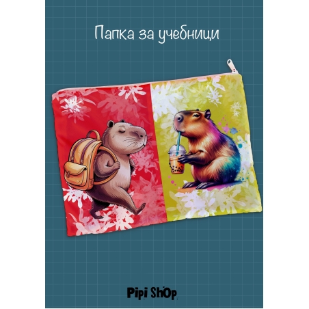 Папка за учебници/документи 