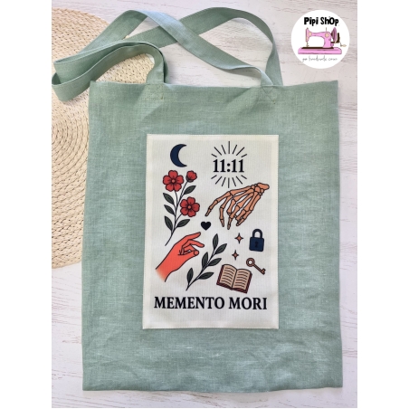 Ленена торба 