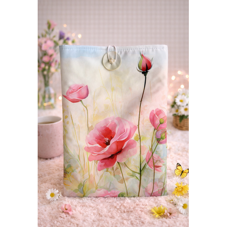 Джоб за книга с копче 