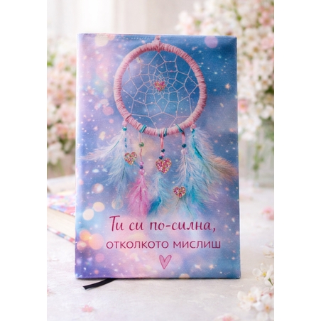 Подвързия за книга 