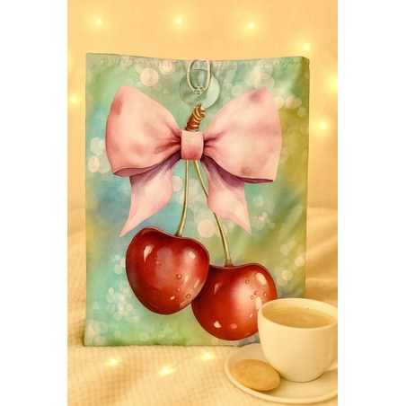 Джоб за книга с копче 