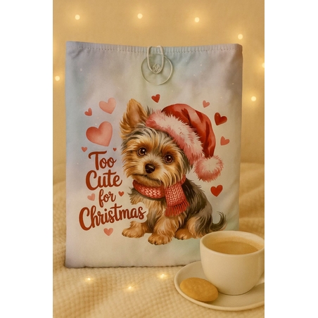 Джоб за книга с копче 