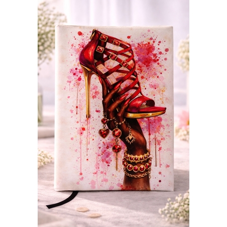 Подвързия за книга 