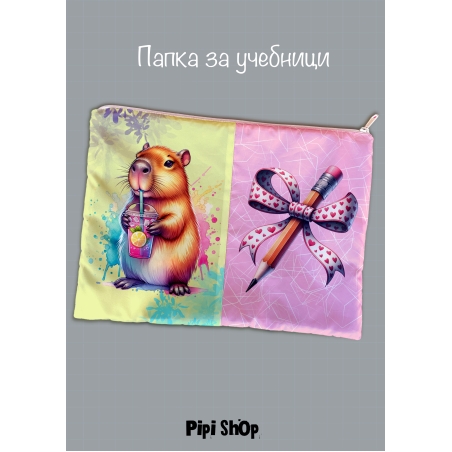 Папка за учебници/документи 