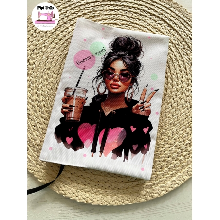 Подвързия за книга 