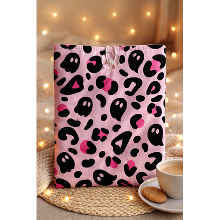 Джоб за книга с копче 