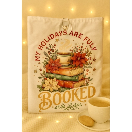 Джоб за книга с копче 