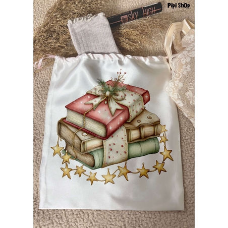 Сатенена торбичка 