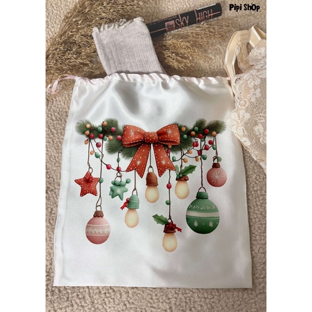 Сатенена торбичка 