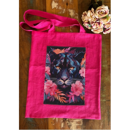 Ленена торба 