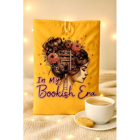 Джоб за книга с копче 