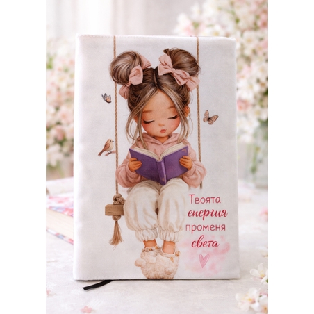 Подвързия за книга 