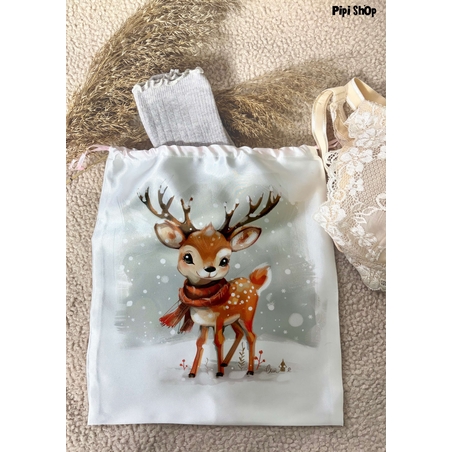 Сатенена торбичка 