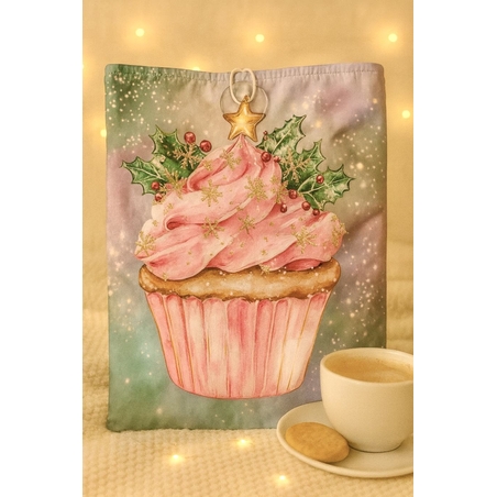 Джоб за книга с копче 