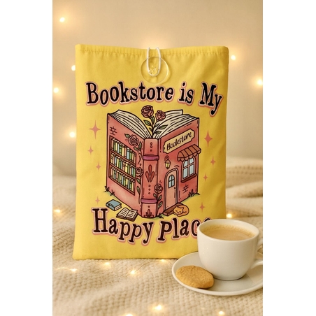 Джоб за книга с копче 