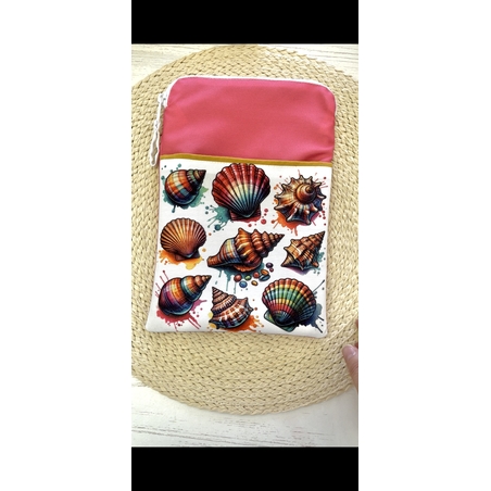 Джоб за книга с цип 