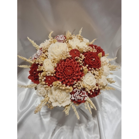 Авторски букет „Elegance“